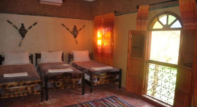 Семейный номер Standard Riad Soleil du Monde