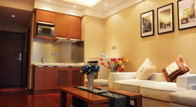 You Le Mei Apartment, Забронировать Апартаменты/квартира Апартаменты Наньань, Апартаменты/квартира
