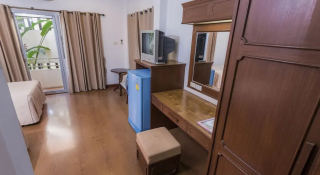 Номер Deluxe с балконом Pimann Inn Hotel
