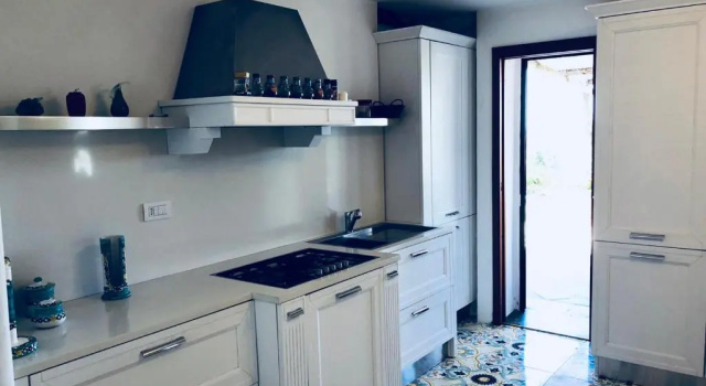 Коттедж Villa Amalu Capri Piscina e Giardino