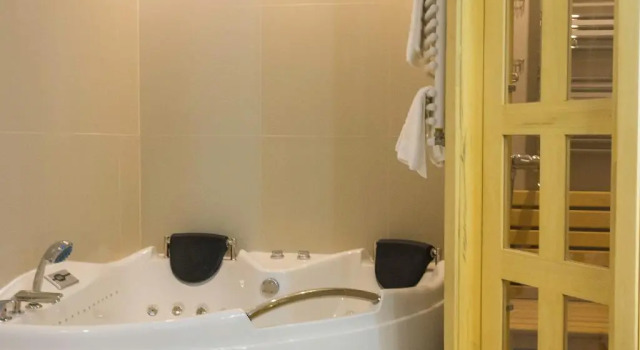 Номер Deluxe Hotel Christina Plus