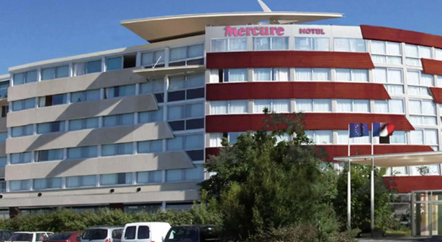 Mercure Vannes Le Port, Забронировать Отель Ван Gulf of Morbihan, рядом с Vannes Tropical and Oceanographic Aquarium