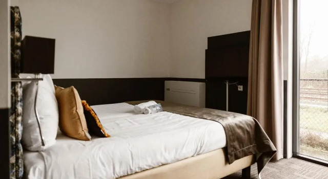 Двухместный номер Standard Hotel Torpedoloods