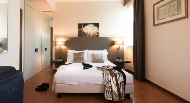 Трёхместный номер Standard Da Porto Vicenza Apartments
