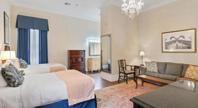 Полулюкс Andrew Jackson Hotel French Quarter