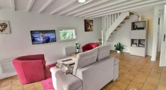 Au gite du bois d'amour, Rezerwuj Hotel Hotele w Plourivo z parkingiem, Parking