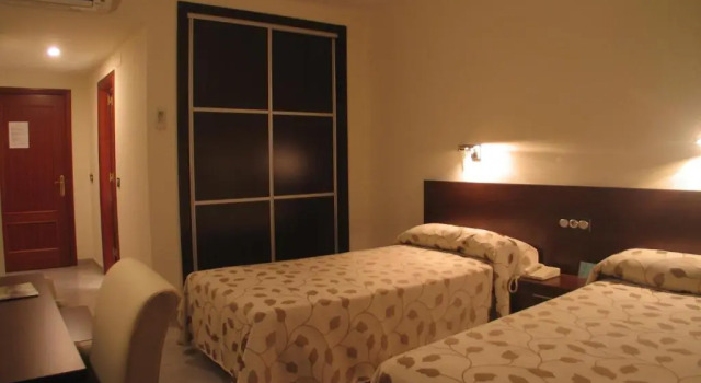 Двухместный номер Standard Hotel San Cristobal