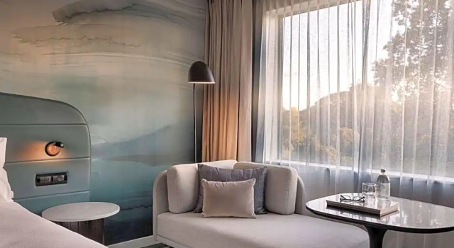 Номер Executive Novotel Tainui Hamilton