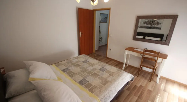 Cosy Apartment 5min to Beach Mirela Borik, Забронировать Апартаменты/квартира Апартаменты Задар, рядом с Пляж Мали Милни, Апартаменты/квартира