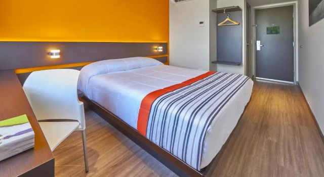 Camera doppia Standard City Express Junior by Marriott Tuxtepec