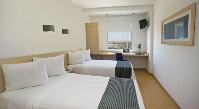 Superior Doppel Zimmer One Aguascalientes Sur