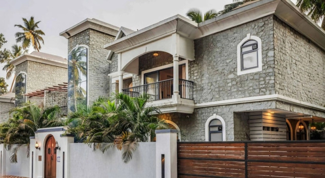 Luxury 4bhk Villa Near Morjim Beach Casa da Paz, Foglalás Villa Morjim 