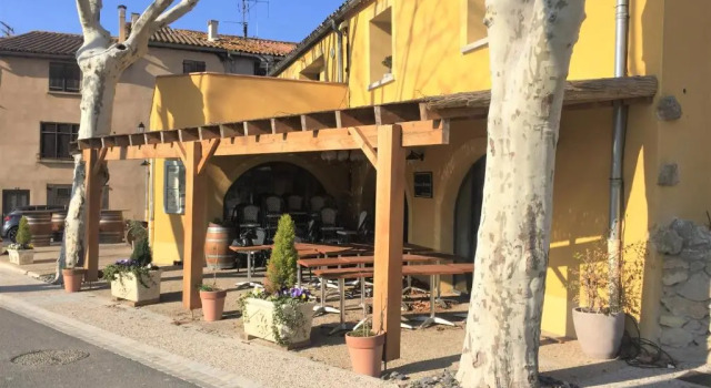 Коттедж La maison des vendangeurs