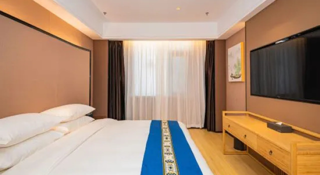 Люкс Deluxe Xinruidu Hotel