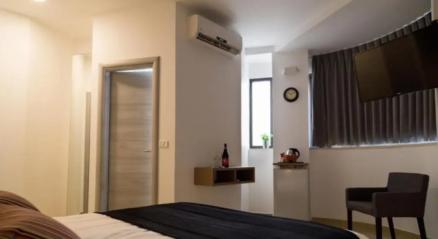 Tiêu chuẩn phòng Johnny Hotel