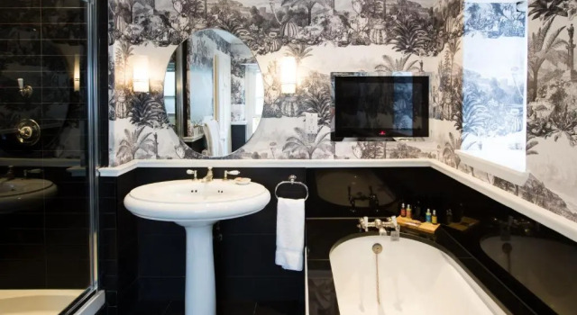 Люкс Hotel du Vin & Bistro Glasgow