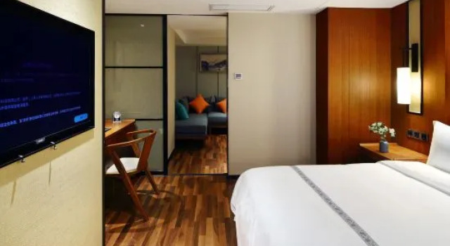Deluxe Suite Zhenyue Hotel