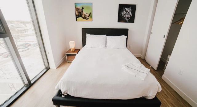 Апартаменты Corporate Stays Stradbrook Apartments