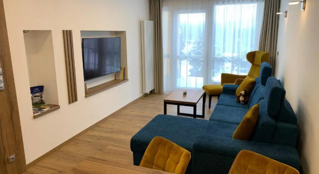 Люкс Wellness & Spa Apartments Lipno - Frymburk