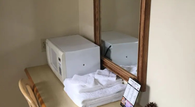 Двухместный номер Standard Double A Motel