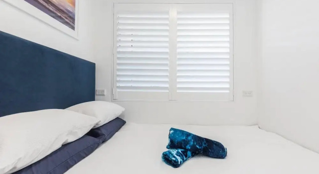 Quiet Spacious Apt with AIR CONDITIONING & Netflix