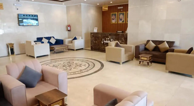 Sedra Mecca Hotel, Забронировать Отель Даммам Эш-Шаркия, рядом с Озеро Сайхат