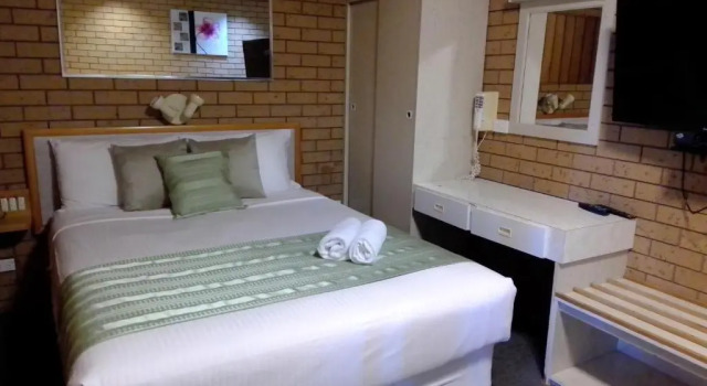 Двухместный номер Standard Country Home Motor Inn