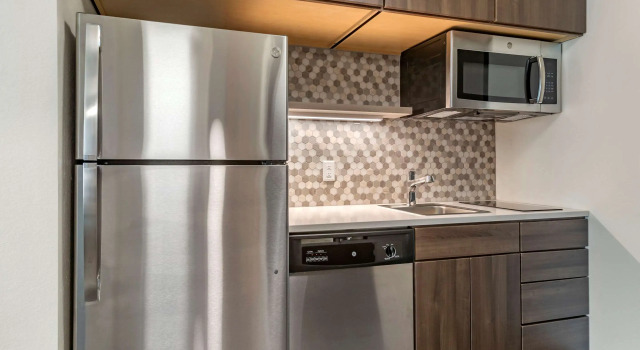 Люкс MainStay Suites Waukee-West Des Moines