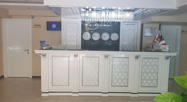 Dies Hotel, Забронировать Отель Бизнес-отели Диярбакыра, рядом с Городской стадион Ататюрка в Диярбакыре, 4* 5*