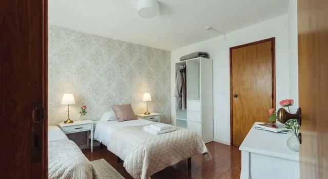 Conde Tavora, Rezervovat Hotel Hotely v Oeste s parkováním, Parkování