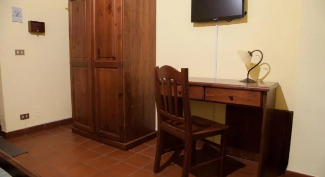 Трёхместный номер Standard Agriturismo LAntica Vigna