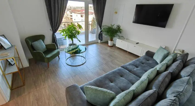 Апартаменты с 2 комнатами Luxury apartment private parking self check-in54