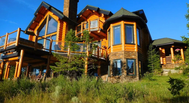 The Lodge at Bella Vista, Buchen Sie Hotel Fairmont Hot Springs British Columbia