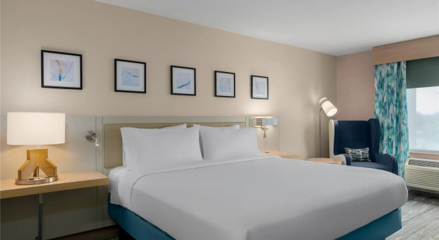 Двухместный полулюкс Hilton Garden Inn Cincinnati/West Chester