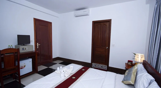 Номер Standard Overflow Guesthouse