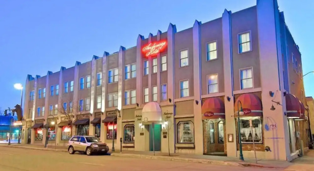 Historic Anchorage Hotel