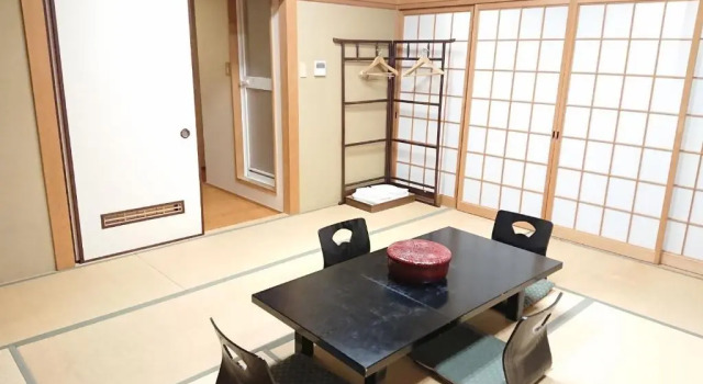 Номер Standard Hotel Crown Hills Imabari