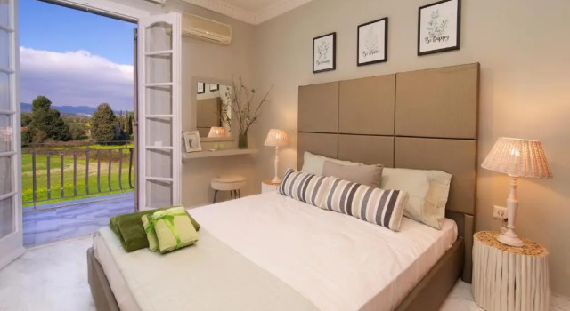 M house luxury suites