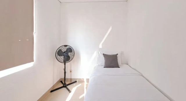 Simply Look 2Br Apartment Poris 88, Buchen Sie Ferienwohnung Tangerang 