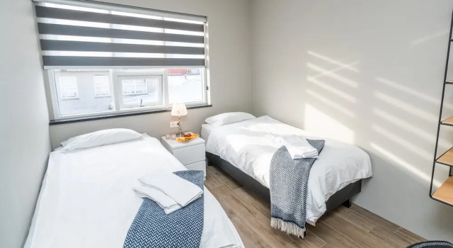 Двухместный номер Guesthouse Keflavik by Reykjavik Keflavik Airport