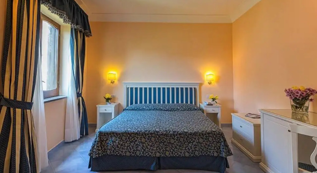 Двухместный номер Classic Hotel Iaccarino