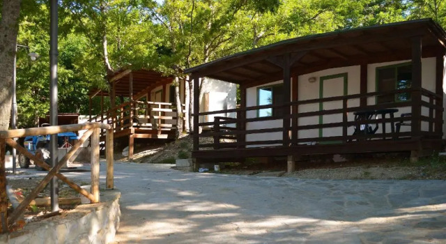 Camping Village la Verna