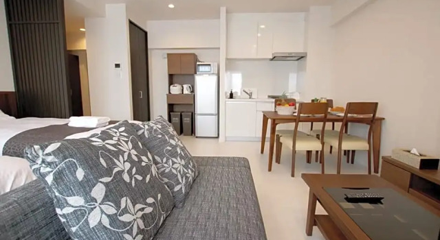 Номер Standard Sunset Resort Mihama -SEVEN Hotels and Resorts