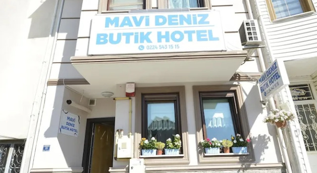 Mavi Deniz Butik Otel, Varaa Hotelli Mudanya Marmara-alue