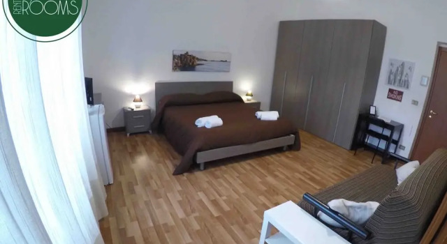 Comfort Double room with garden view La Casetta