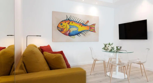 Апартаменты Deluxe Lauser City Suites