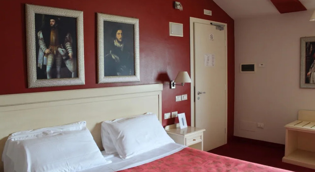 Номер Classic Hotel Capovilla