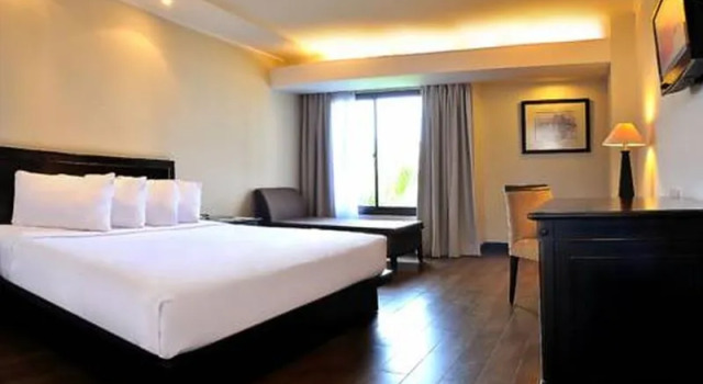Habitación doble Estándar Hotel Santika Cirebon