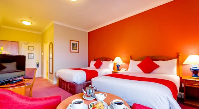 Номер Standard Great National South Court Hotel
