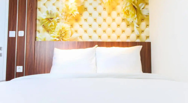 Best And Simply Modern 1Br At Tuscany Apartment, Réserver Appartement South Tangerang 